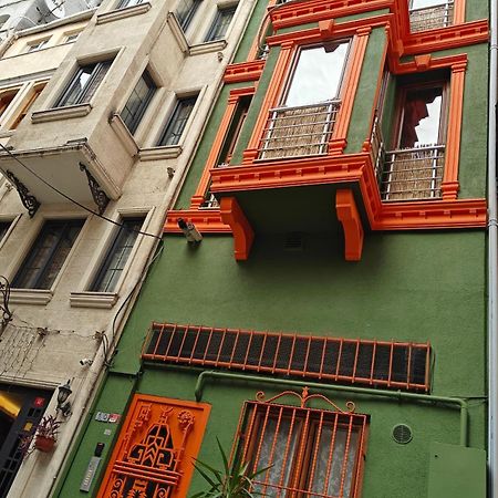 Apartmán Kunterbunt Istanbulská provincie Exteriér fotografie
